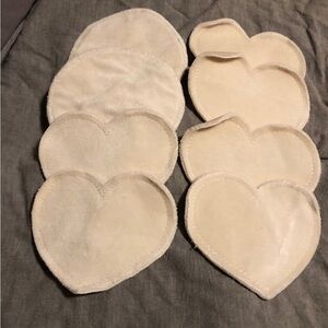 Pre loved washable nursing pads